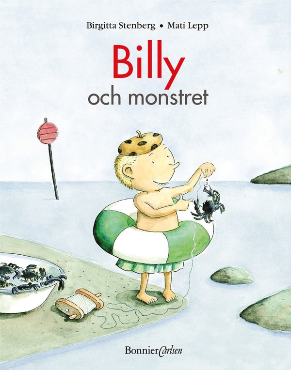 Billy och monstret – E-bok – Laddas ner