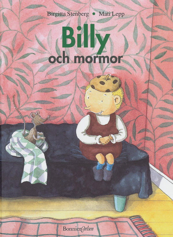 Billy och mormor – E-bok – Laddas ner-Digitala böcker-Axiell-peaceofhome.se