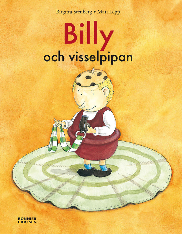Billy och visselpipan – E-bok – Laddas ner-Digitala böcker-Axiell-peaceofhome.se