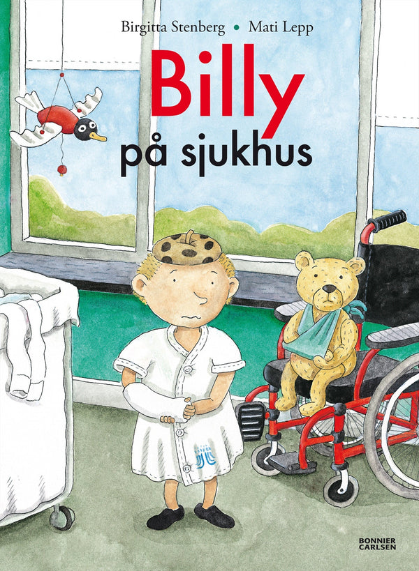 Billy på sjukhus – E-bok – Laddas ner-Digitala böcker-Axiell-peaceofhome.se