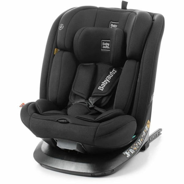 Bilstol Babyauto ACROSS Svart 0 (de 0 a 10 kilos) I (9 - 18 kg) II (15-25 kg) III (22 - 36 kg) Barn ECE R129/04-Bebis, Bilsäten och tillbehör-Babyauto-peaceofhome.se