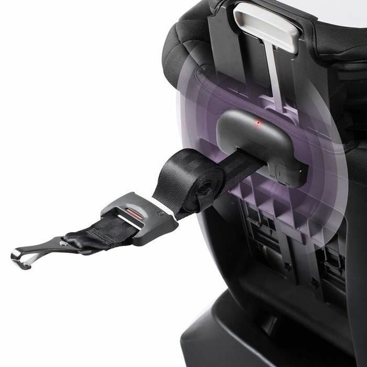 Bilstol Babyauto RODIA Svart 0 (de 0 a 10 kilos) I (9 - 18 kg) II (15-25 kg) III (22 - 36 kg) Barn ECE R129/04-Bebis, Bilsäten och tillbehör-Babyauto-peaceofhome.se