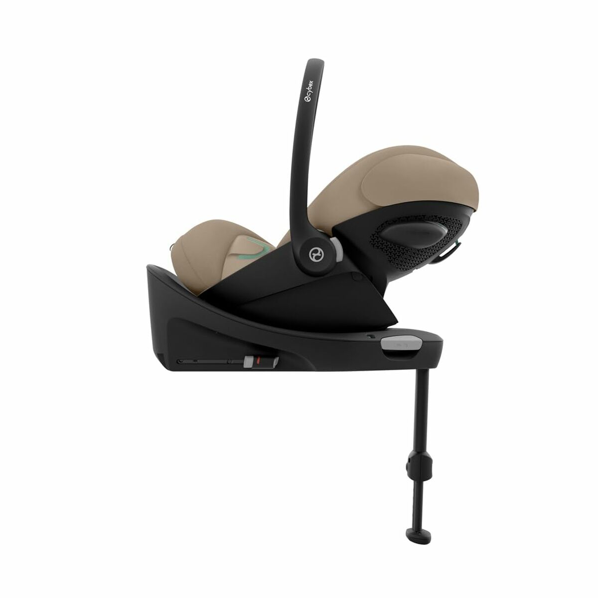 Bilstol Cybex Cloud G i-Size Plus Beige 0+ (de 0 a 13 kilos) Barn ECE R129/04-Bebis, Bilsäten och tillbehör-Cybex-peaceofhome.se