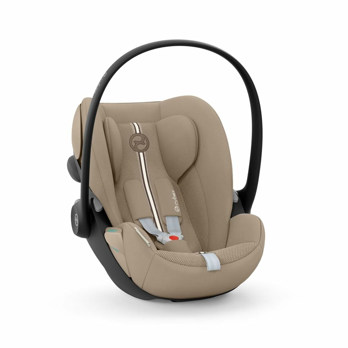 Bilstol Cybex Cloud G i-Size Plus Beige 0+ (de 0 a 13 kilos) Barn ECE R129/04-Bebis, Bilsäten och tillbehör-Cybex-peaceofhome.se