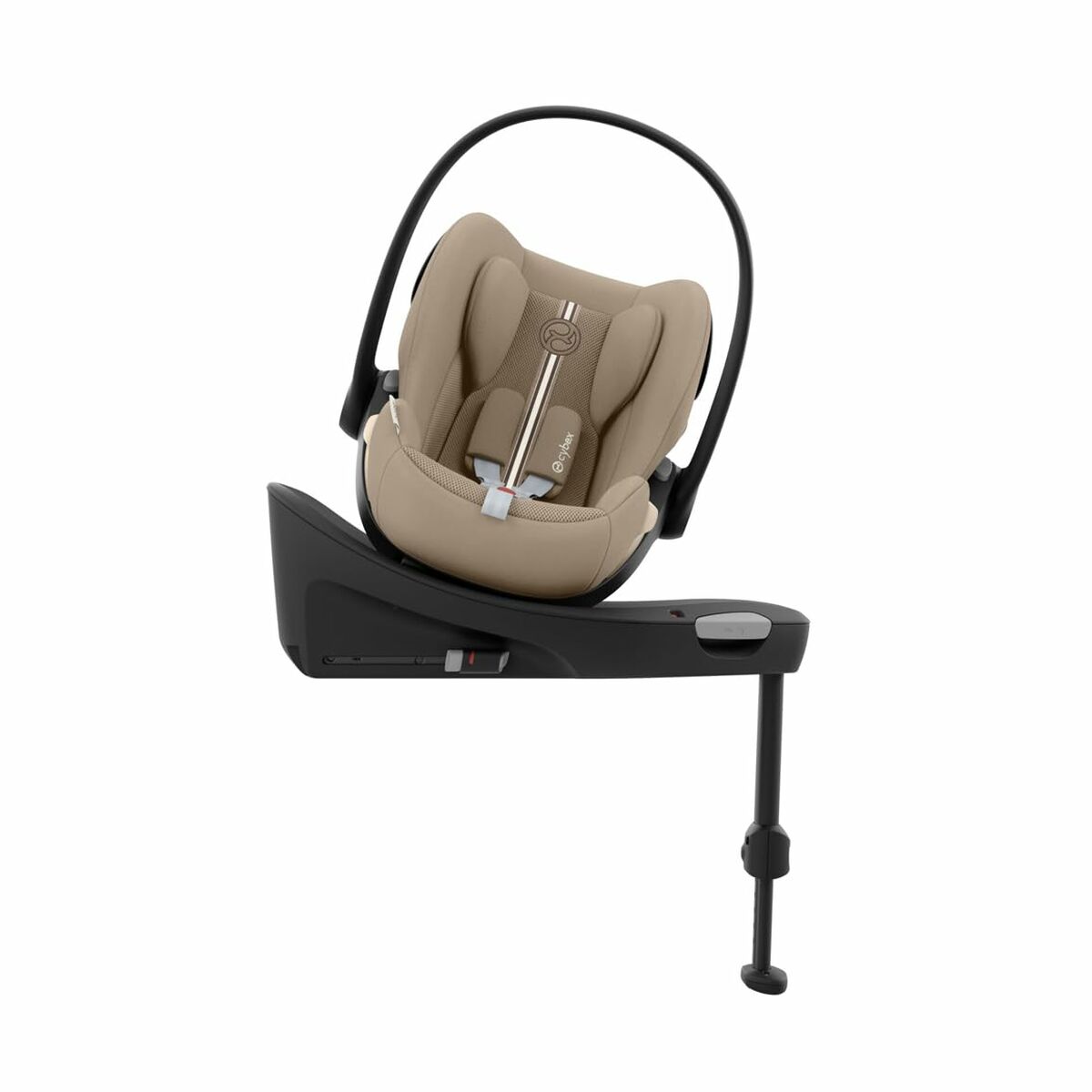 Bilstol Cybex Cloud G i-Size Plus Beige 0+ (de 0 a 13 kilos) Barn ECE R129/04-Bebis, Bilsäten och tillbehör-Cybex-peaceofhome.se