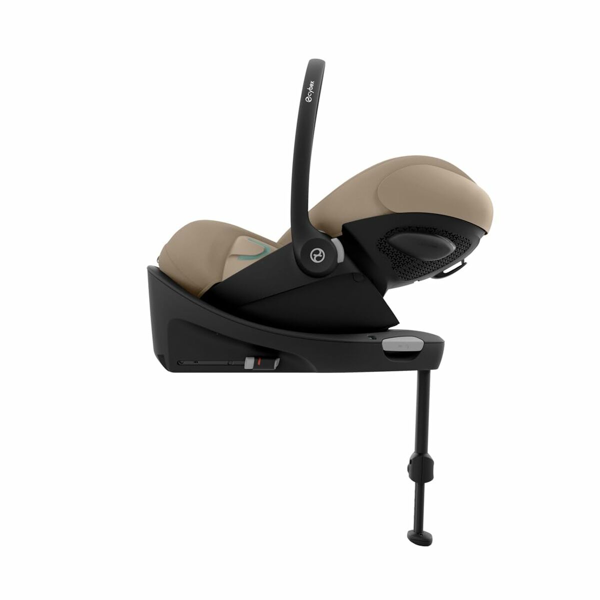 Bilstol Cybex Cloud G i-Size Plus Beige 0+ (de 0 a 13 kilos) Barn ECE R129/04-Bebis, Bilsäten och tillbehör-Cybex-peaceofhome.se