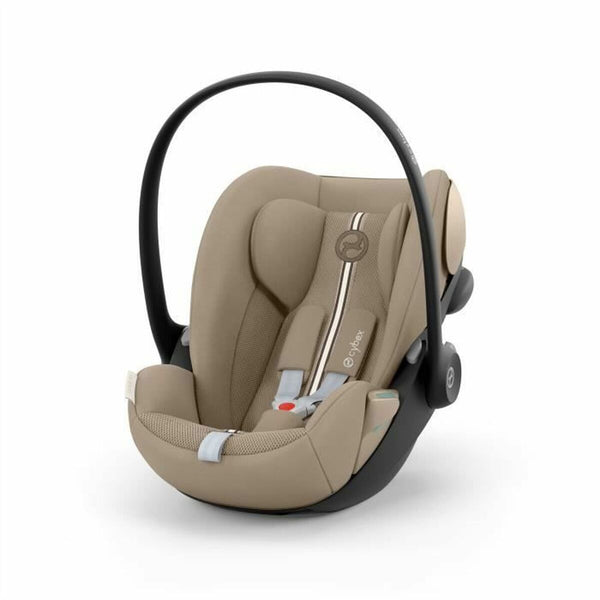 Bilstol Cybex Cloud G i-Size Plus Beige 0+ (de 0 a 13 kilos) Barn ECE R129/04-Bebis, Bilsäten och tillbehör-Cybex-peaceofhome.se