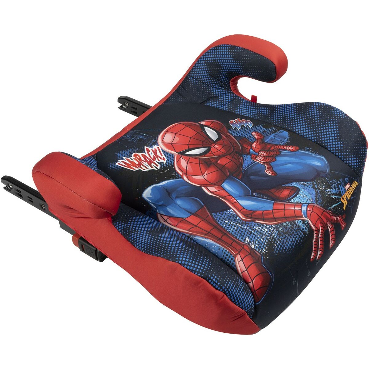 Bilstol Spider-Man SAO R129 III (22 - 36 kg) ECE R129 ISOFIX-Bebis, Bilsäten och tillbehör-Spider-Man-peaceofhome.se