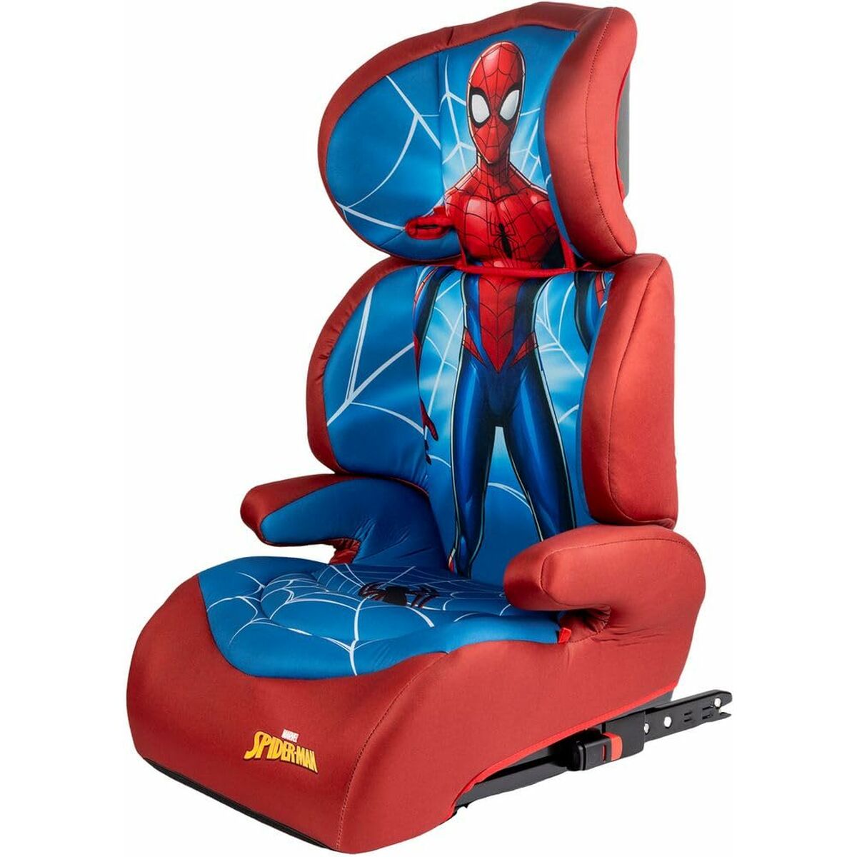 Bilstol Spider-Man TETI III (22 - 36 kg) ISOFIX-Bebis, Bilsäten och tillbehör-Spider-Man-peaceofhome.se