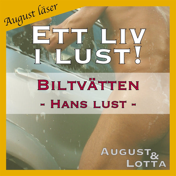 Biltvätten ~ Genom hans ögon ~ August läser - erotiska noveller – Ljudbok – Laddas ner-Digitala böcker-Axiell-peaceofhome.se