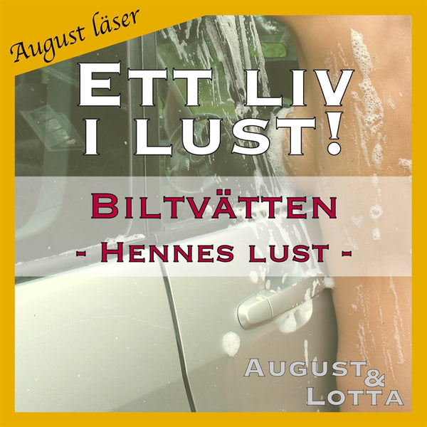 Biltvätten ~ Genom hennes ögon ~ August läser - erotiska noveller – Ljudbok – Laddas ner-Digitala böcker-Axiell-peaceofhome.se