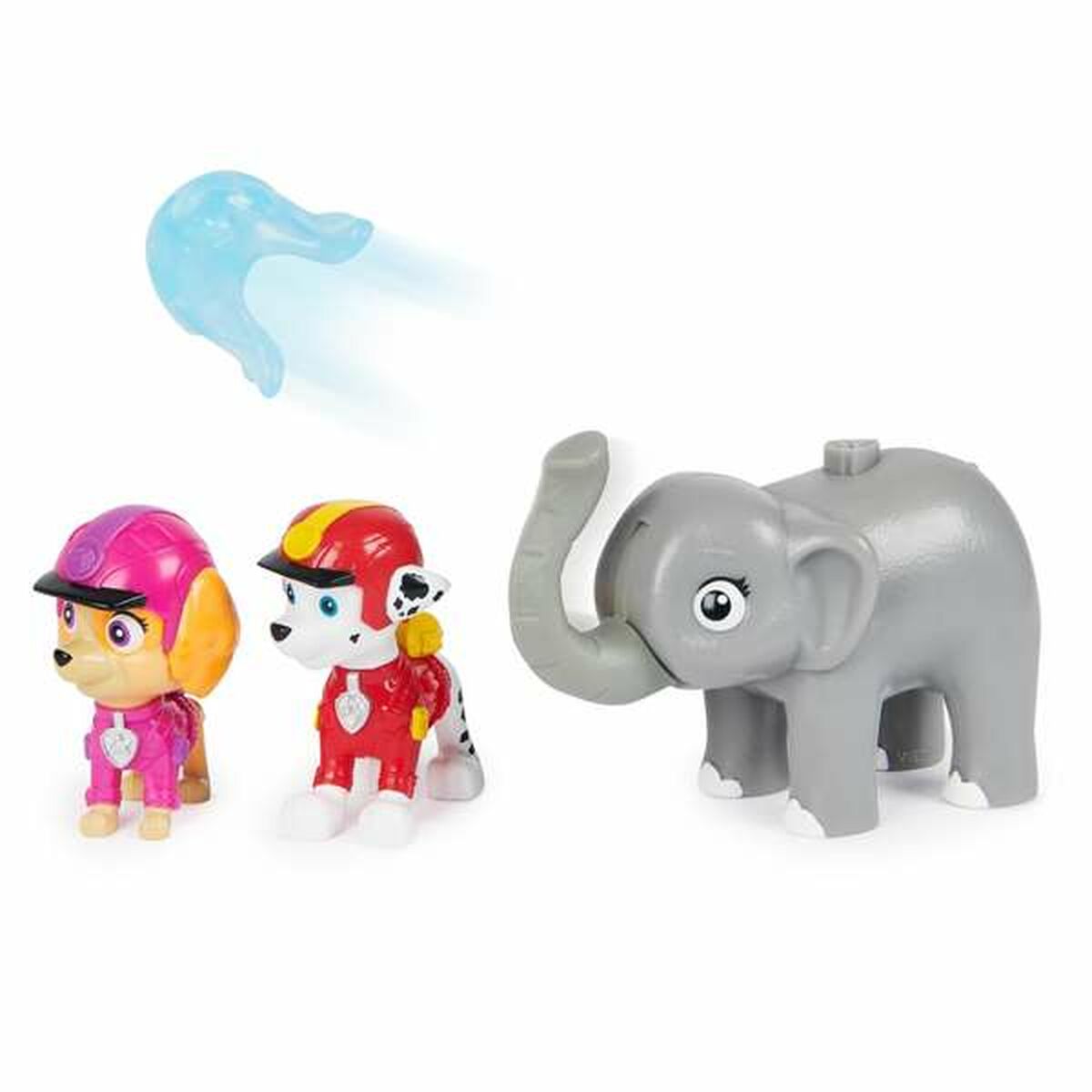 Biluppsättning The Paw Patrol Jungle Pups - Marshall & Skye-Leksaker och spel, Dockor och actionfigurer-The Paw Patrol-peaceofhome.se