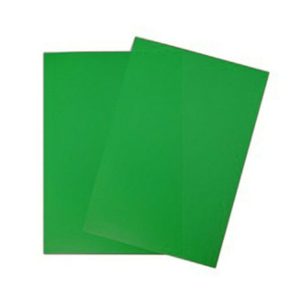 Bindande omslag Yosan Grön A4 polypropen 100 Delar-Kontor och Kontorsmaterial, Kontorsmaterial-Yosan-peaceofhome.se
