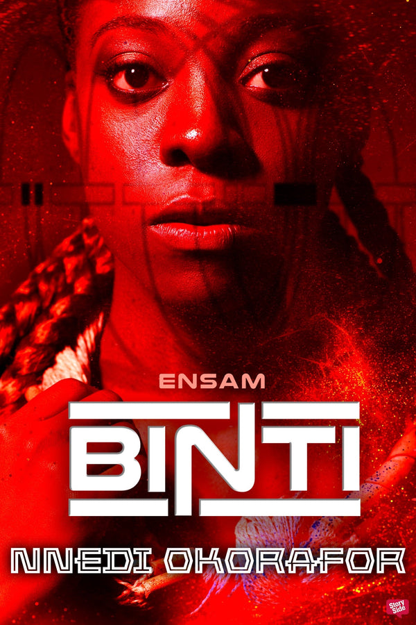 Binti 1: Ensam	 – E-bok – Laddas ner-Digitala böcker-Axiell-peaceofhome.se