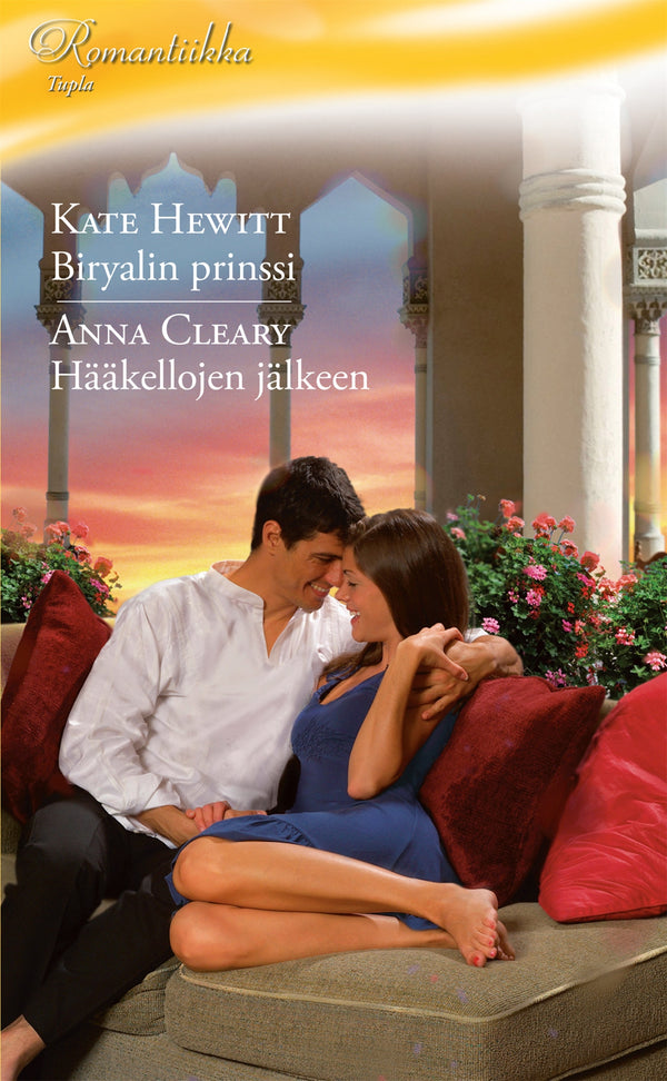 Biryalin prinssi / Hääkellojen jälkeen – E-bok – Laddas ner-Digitala böcker-Axiell-peaceofhome.se