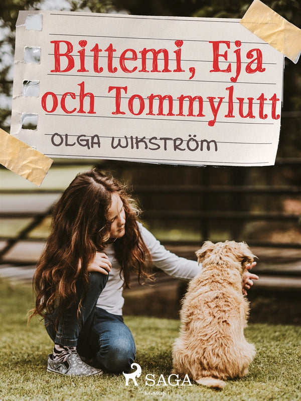 Bittemi, Eja och Tommylutt – E-bok – Laddas ner-Digitala böcker-Axiell-peaceofhome.se