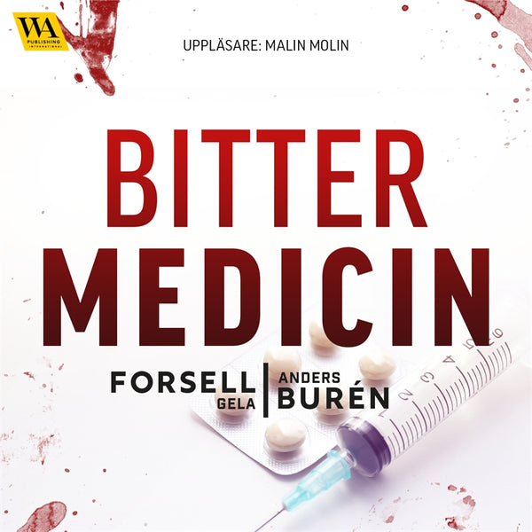 Bitter medicin – Ljudbok – Laddas ner-Digitala böcker-Axiell-peaceofhome.se