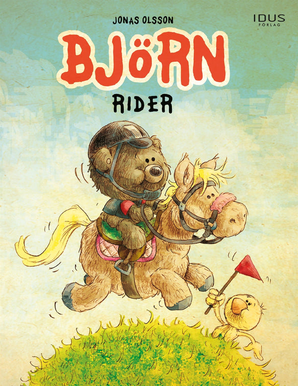 Björn rider – E-bok – Laddas ner-Digitala böcker-Axiell-peaceofhome.se