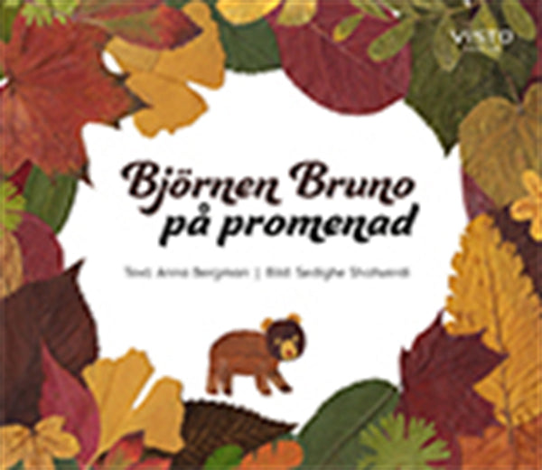 Björnen Bruno på promenad – E-bok – Laddas ner-Digitala böcker-Axiell-peaceofhome.se