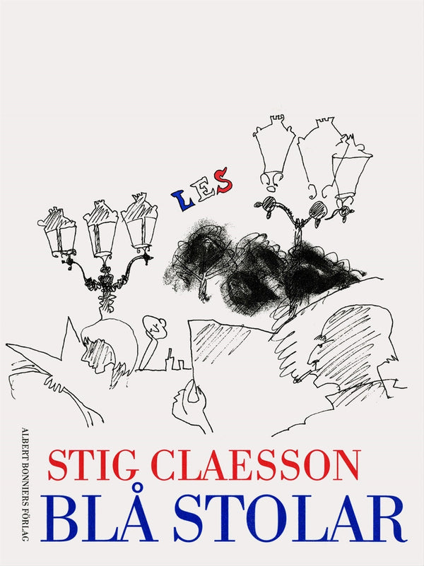 Blå stolar : Nice i text och bild – E-bok – Laddas ner-Digitala böcker-Axiell-peaceofhome.se