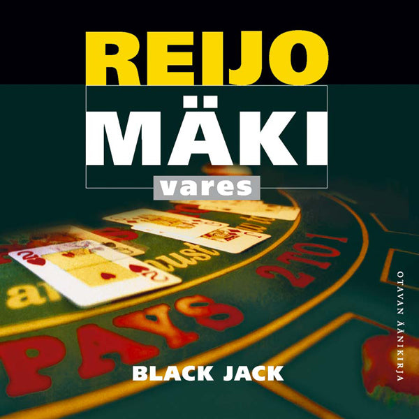Black Jack – Ljudbok – Laddas ner-Digitala böcker-Axiell-peaceofhome.se