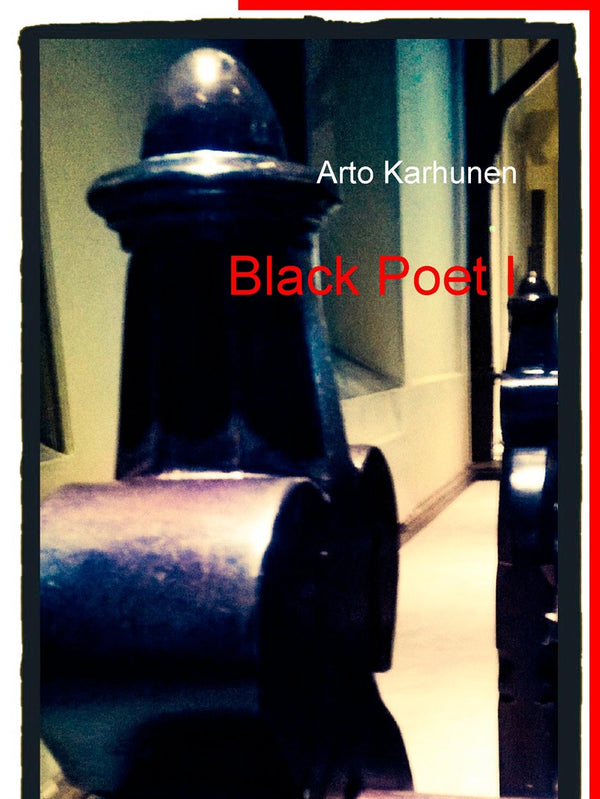 Black Poet I – E-bok – Laddas ner-Digitala böcker-Axiell-peaceofhome.se