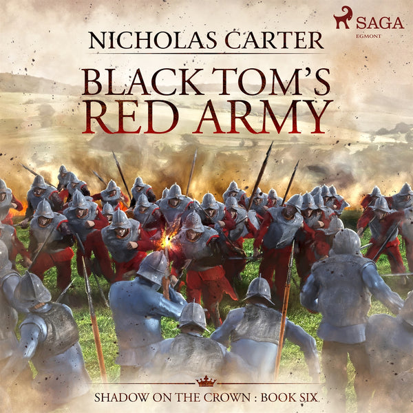 Black Tom's Red Army – Ljudbok – Laddas ner-Digitala böcker-Axiell-peaceofhome.se