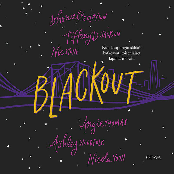 Blackout – Ljudbok – Laddas ner-Digitala böcker-Axiell-peaceofhome.se