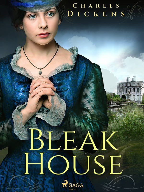 Bleak House – E-bok – Laddas ner-Digitala böcker-Axiell-peaceofhome.se