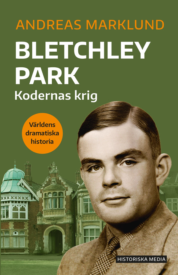 Bletchley Park: kodernas krig – E-bok – Laddas ner-Digitala böcker-Axiell-peaceofhome.se