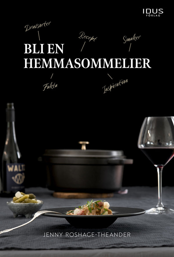 Bli en hemmasommelier – E-bok – Laddas ner-Digitala böcker-Axiell-peaceofhome.se