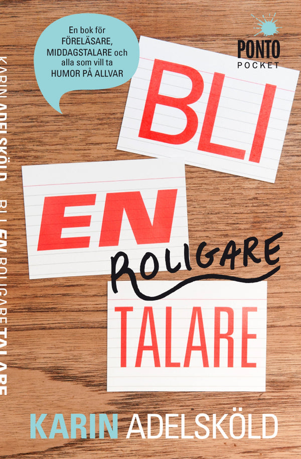 Bli en roligare talare – E-bok – Laddas ner-Digitala böcker-Axiell-peaceofhome.se