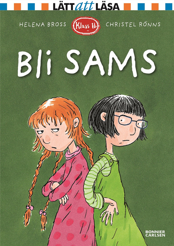 Bli sams  – E-bok – Laddas ner