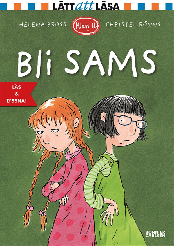 Bli sams (e-bok+ljud) – E-bok – Laddas ner-Digitala böcker-Axiell-peaceofhome.se