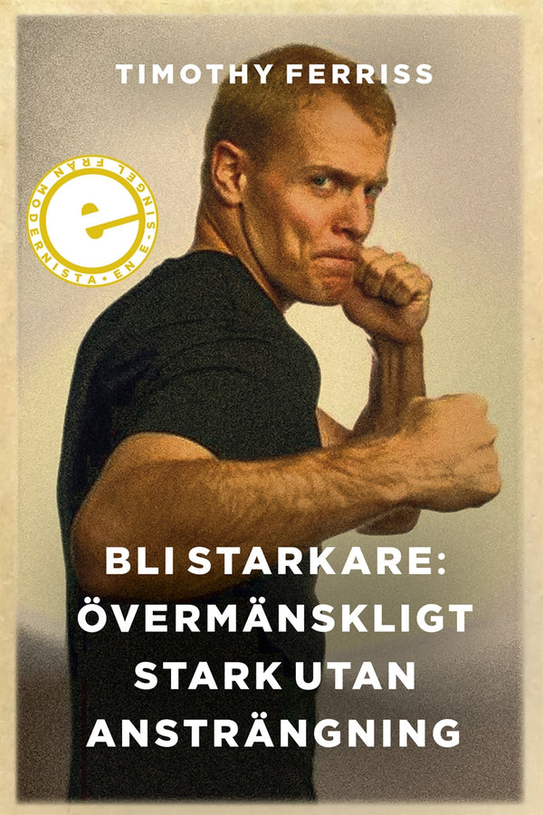 Bli starkare: Övermänskligt stark utan ansträngning – E-bok – Laddas ner-Digitala böcker-Axiell-peaceofhome.se