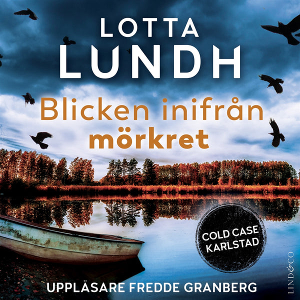 Blicken inifrån mörkret – Ljudbok – Laddas ner-Digitala böcker-Axiell-peaceofhome.se