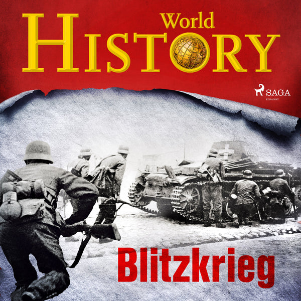 Blitzkrieg  – Ljudbok – Laddas ner-Digitala böcker-Axiell-peaceofhome.se