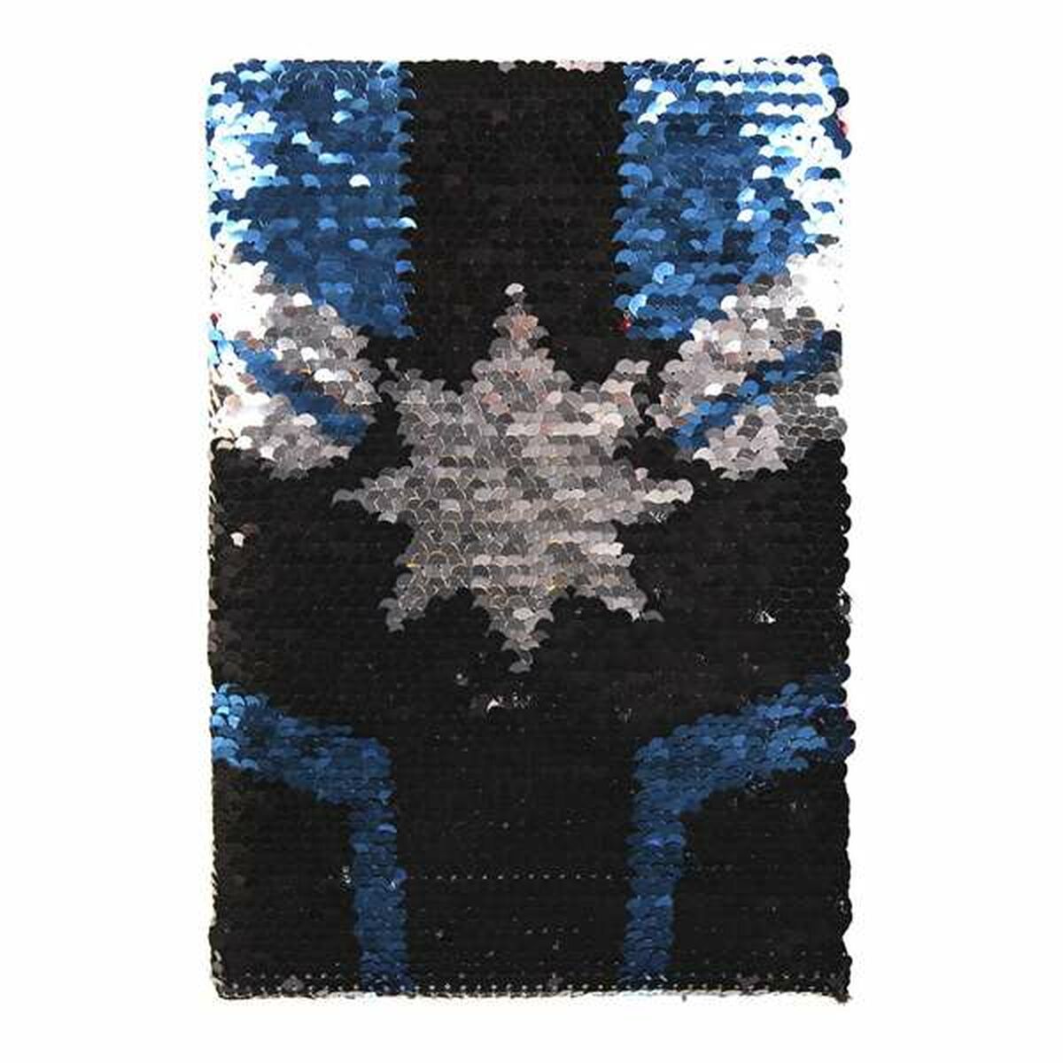 Block med magisk glänsande siren Captain Marvel Multicolour-Kontor och Kontorsmaterial, Kulspetspennor, pennor och skrivverktyg-Captain Marvel-peaceofhome.se