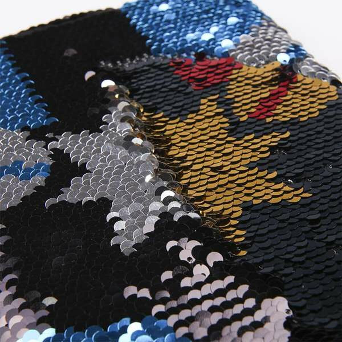 Block med magisk glänsande siren Captain Marvel Multicolour-Kontor och Kontorsmaterial, Kulspetspennor, pennor och skrivverktyg-Captain Marvel-peaceofhome.se