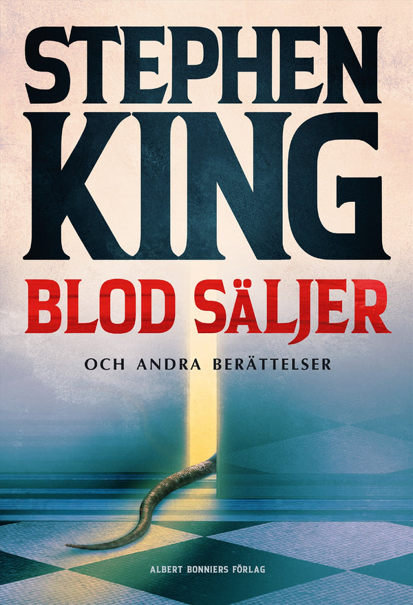 Blod säljer : nya berättelser – E-bok – Laddas ner-Digitala böcker-Axiell-peaceofhome.se