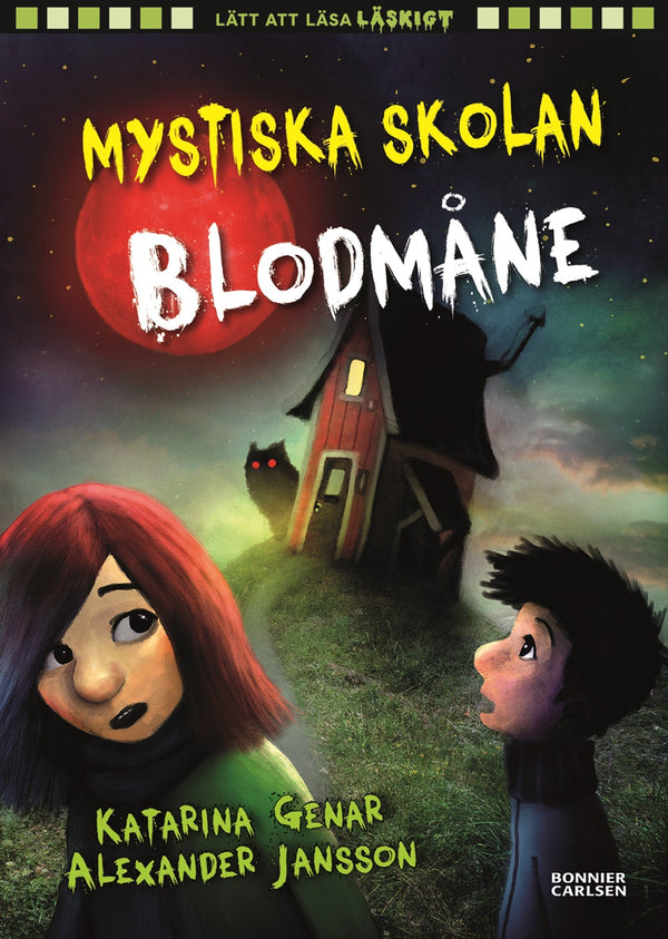 Blodmåne – E-bok – Laddas ner