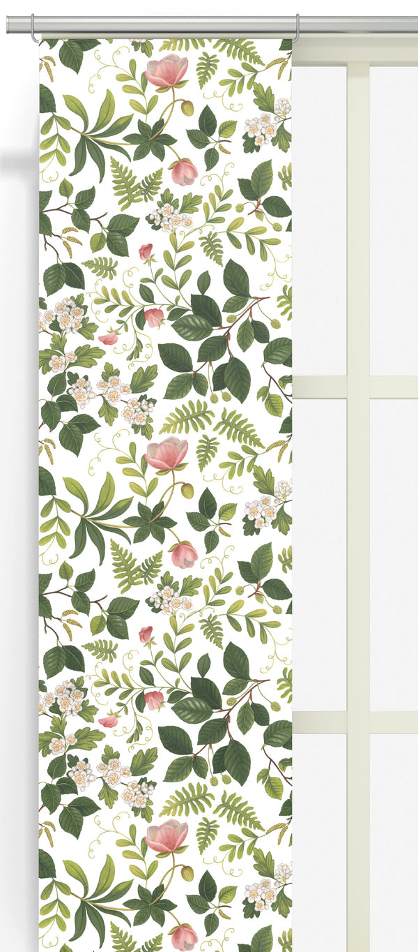 Blomsterlund panel-Heminredning-Arvidssons Textil-peaceofhome.se