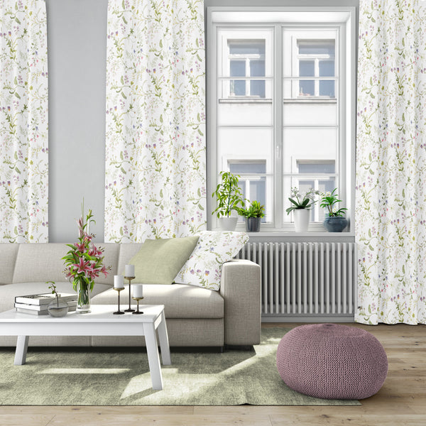 Blomsteryra panel 43x240x2-Heminredning-Arvidssons Textil-peaceofhome.se