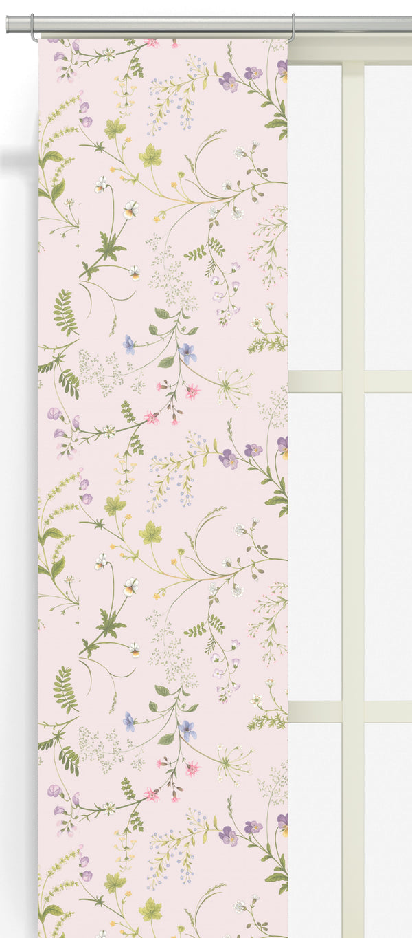 Blomsteryra panel-Heminredning-Arvidssons Textil-peaceofhome.se