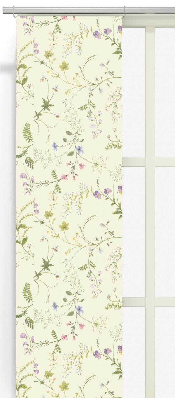 Blomsteryra panel-Heminredning-Arvidssons Textil-peaceofhome.se