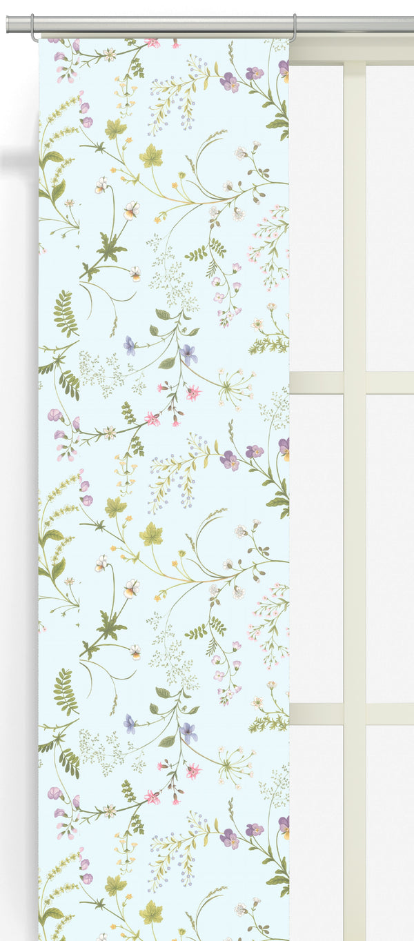 Blomsteryra panel-Heminredning-Arvidssons Textil-peaceofhome.se