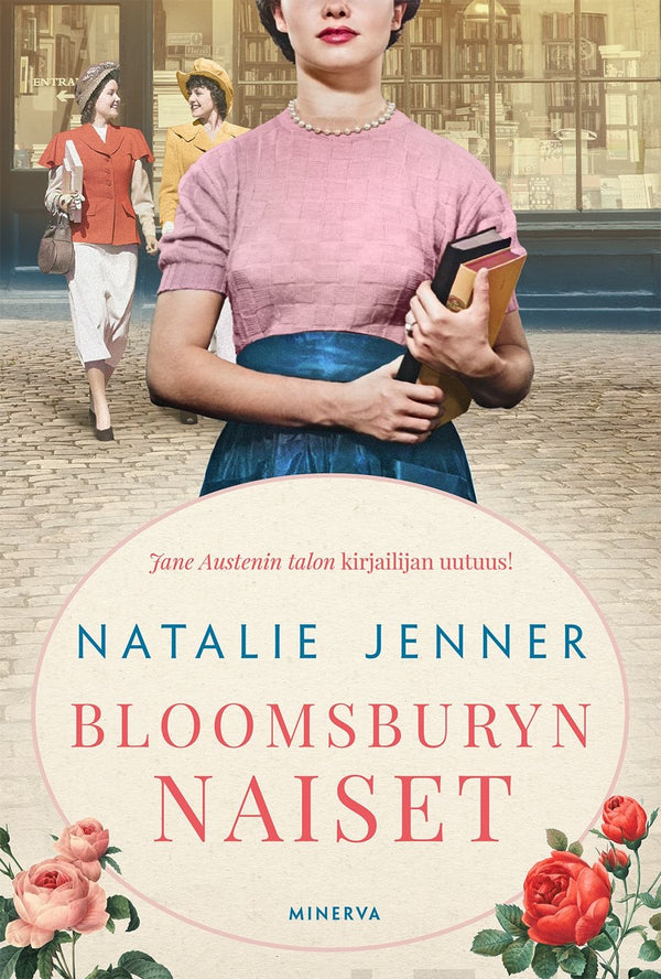 Bloomsburyn naiset – E-bok – Laddas ner-Digitala böcker-Axiell-peaceofhome.se