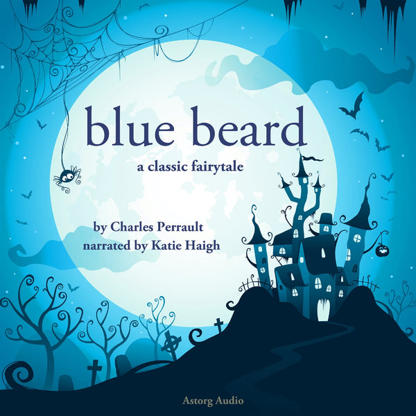 Blue Beard, a Fairy Tale – Ljudbok – Laddas ner-Digitala böcker-Axiell-peaceofhome.se