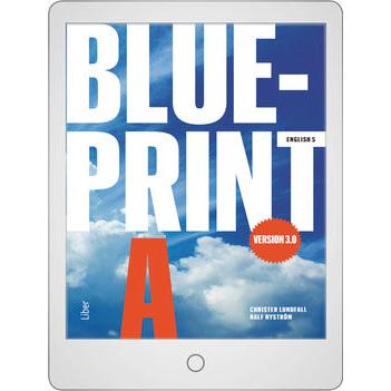 Blueprint A 3.0 Digital (lärarlicens)-Digitala böcker-Liber-peaceofhome.se