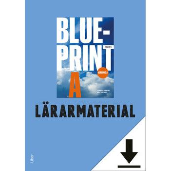 Blueprint A version 3.0 Lärarmaterial (nedladdningsbar) 12 mån-Digitala böcker-Liber-peaceofhome.se